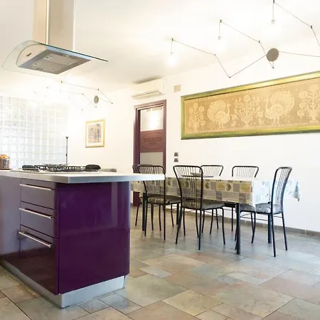 Appartamento Casa Marilla *