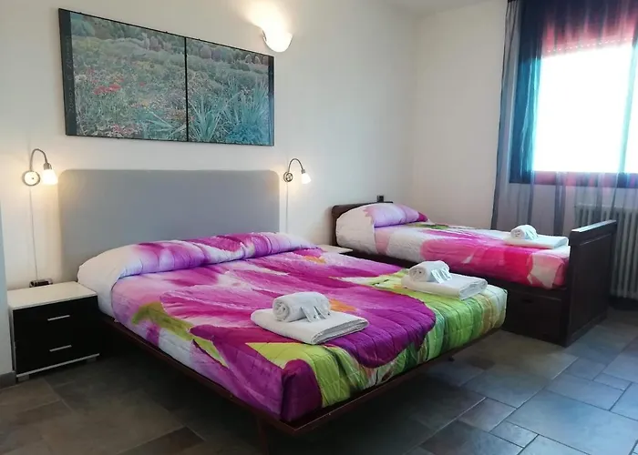 Casa Marilla 아파트 베로나