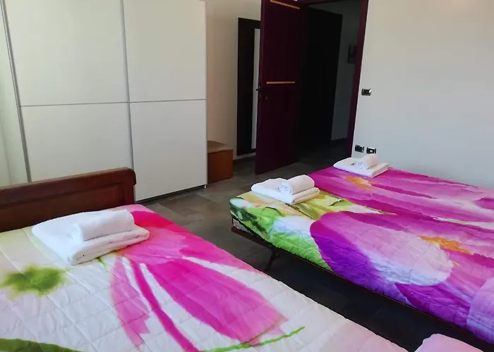 Casa Marilla 아파트 *