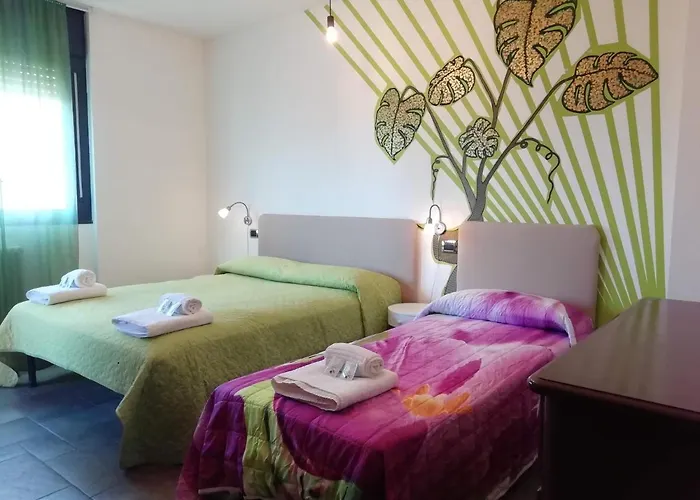 Casa Marilla 아파트 베로나