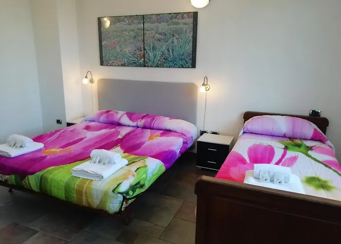 Casa Marilla 아파트 베로나