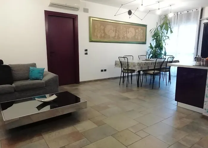 Casa Marilla 아파트 *