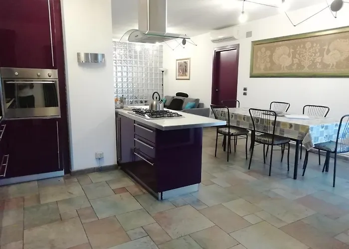 아파트 Casa Marilla *