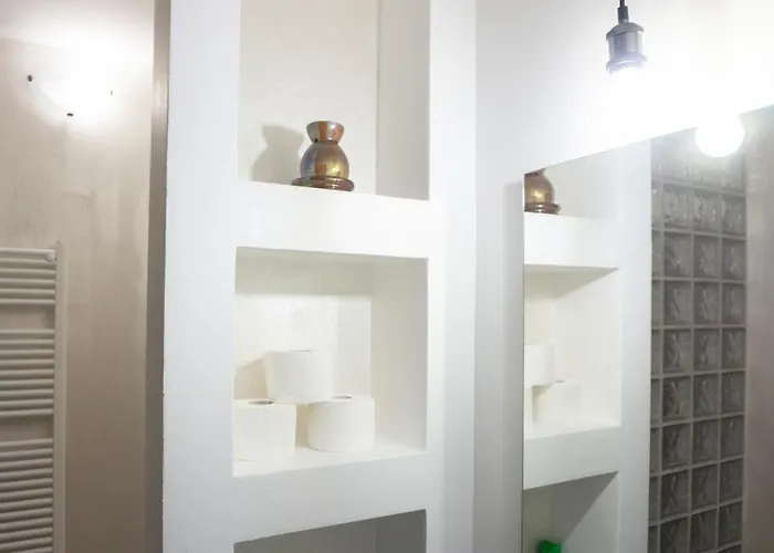 아파트 Casa Marilla *