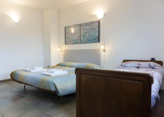 Casa Marilla 아파트 베로나