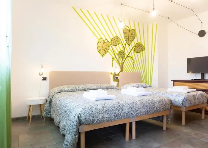 Casa Marilla 아파트 베로나