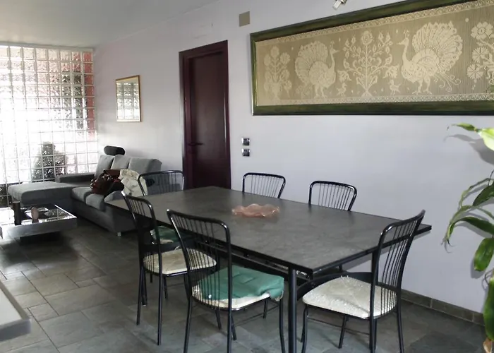 Casa Marilla 아파트