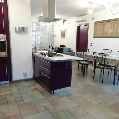 شقة Casa Marilla *